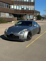 Nissan 350z Premium Pack  Gut gepflegt - Nissan 350Z aus 2004