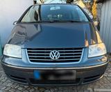 Volkswagen VW Sharan 1,8 t 7 Sitzer - gebrauchte VW Sharan aus dem Jahr 2004