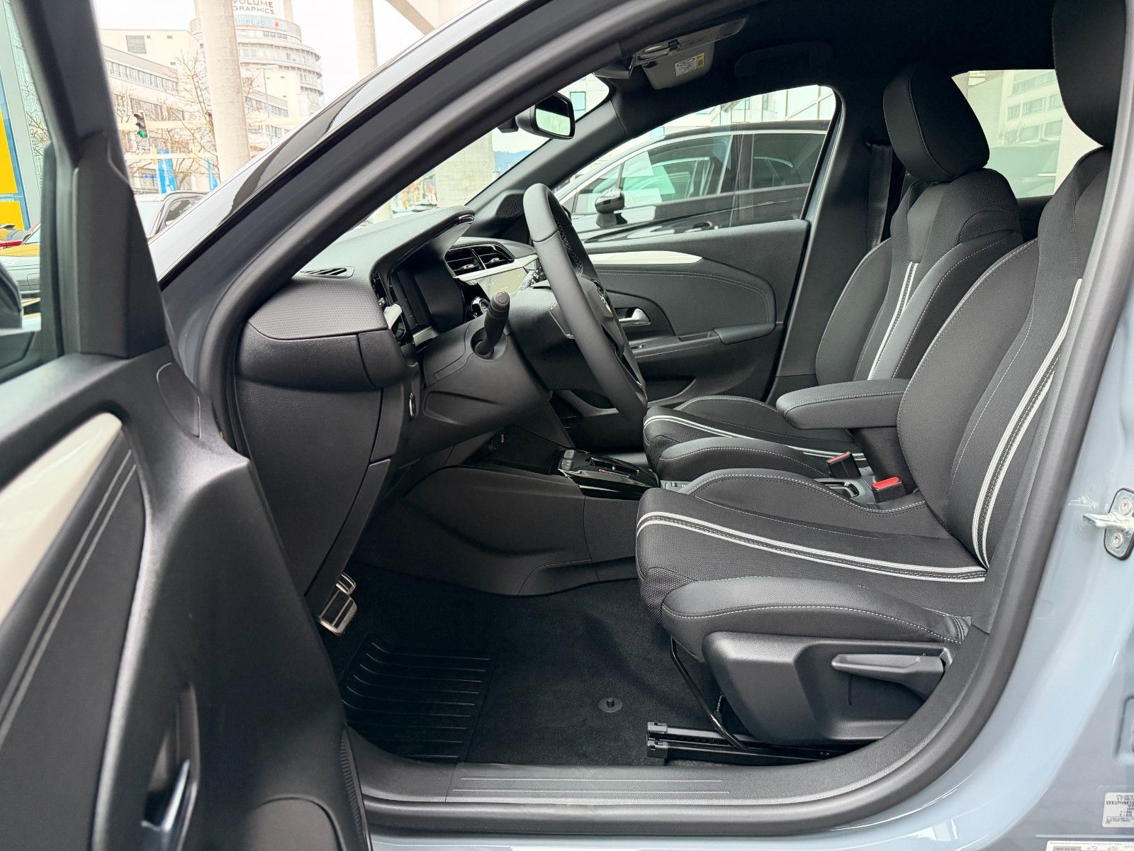 Fahrzeugabbildung Opel Corsa F 1.2 Turbo GS Kamera,LED,Navi,SHZ,Keyless