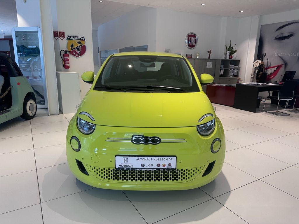 Fiat 500e