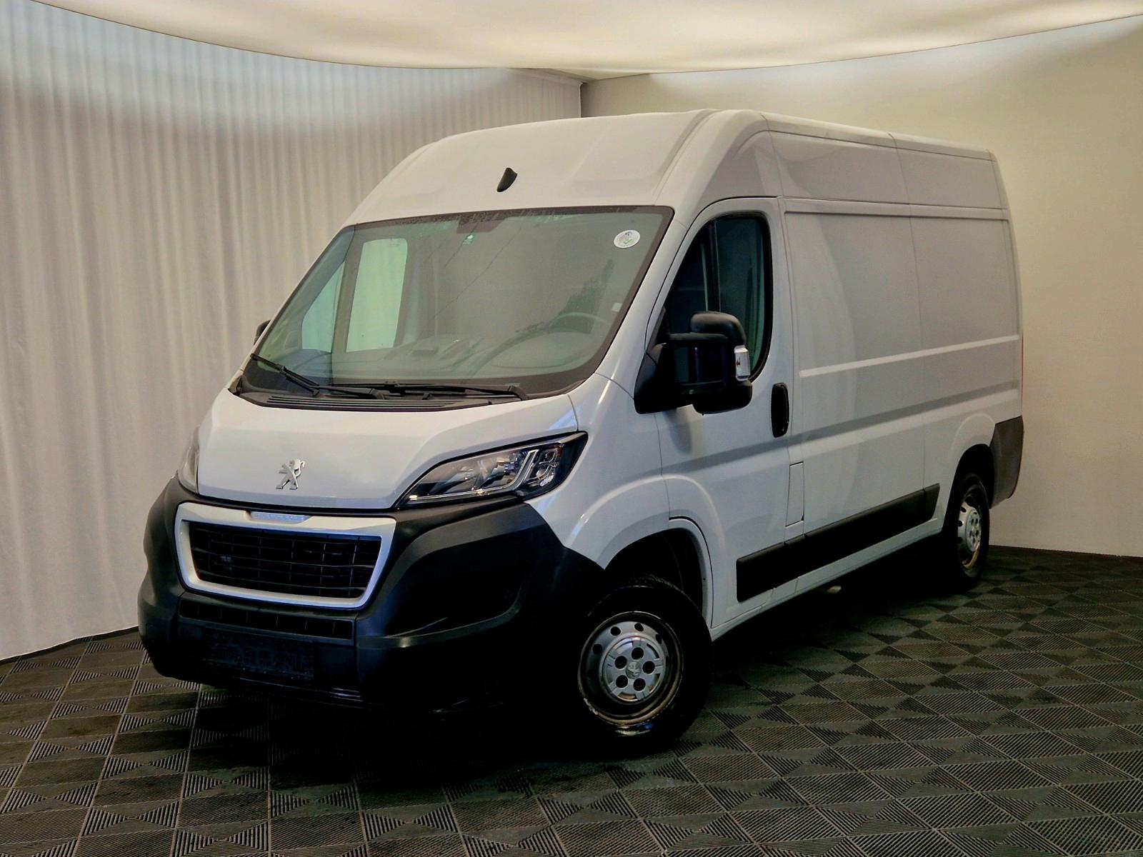 Peugeot Boxer Kasten Hochraum 333 L2H2 Premium