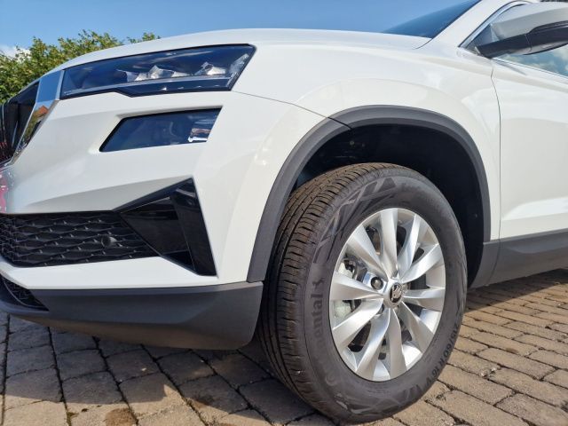 Fahrzeugabbildung SKODA Karoq Ambition TD110/2.0A7A, Allrad, Navi