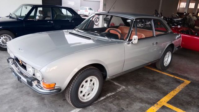 Peugeot 504 2.0 Coupé Pininfarina