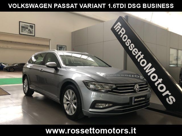 Volkswagen VOLKSWAGEN Passat Variant 1.6TDI DSG Business BM