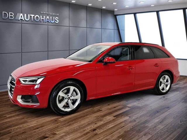 Audi A4 Avant Advanced 40 2.0 TFSI S-tronic MMI PDC