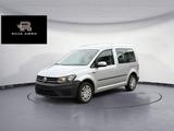 Volkswagen Caddy 2.0 TDI Kombi Navi Klima PDC 2xSchiebetür - Volkswagen Caddy mit Diesel-Antrieb: Kombi, 2.0
