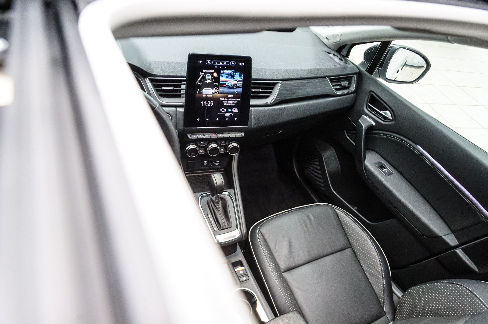 Fahrzeugabbildung Mitsubishi ASX 1.6 Top HEV +LED +Leder +Pano +Bose +Navi