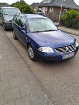 Volkswagen VW Passat 3bg - Volkswagen Passat aus 2001: Kombi