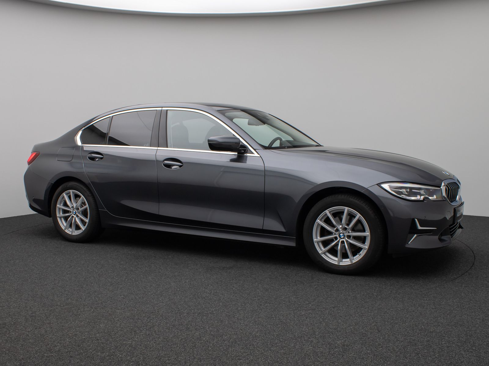 Fahrzeugabbildung BMW 320i xD Luxury Line El.Glasdach Kamera HiFi AHK