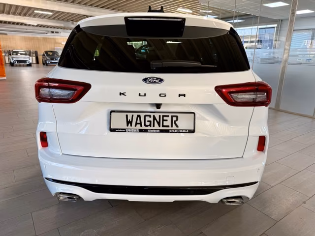 Ford Kuga 1.5 EcoBoost ST-LINE AT8 5 Jahre Garantie, миниатюра 3