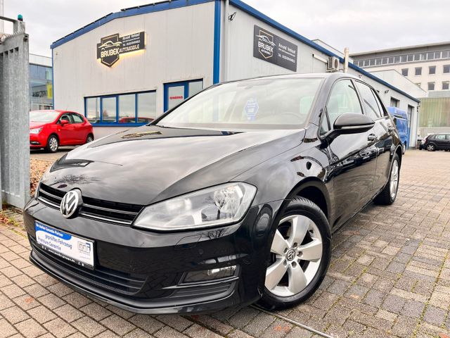 Volkswagen Golf VII 1.6 TDi Bluemotion *Scheckheft*