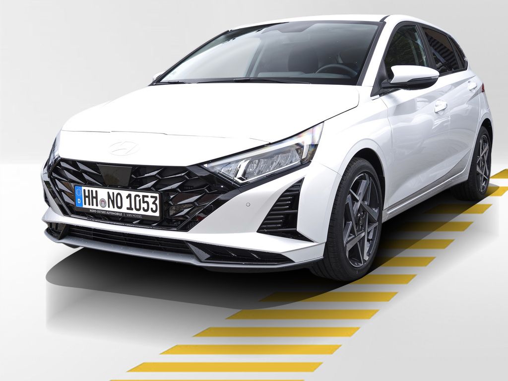 Hyundai i20 – Bild 2