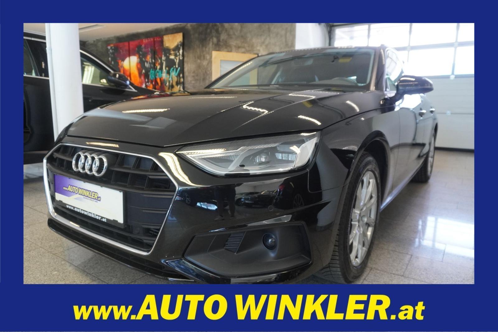 Audi A4 Avant TFSI S-tronic Navi/PDC/Business/Privacy