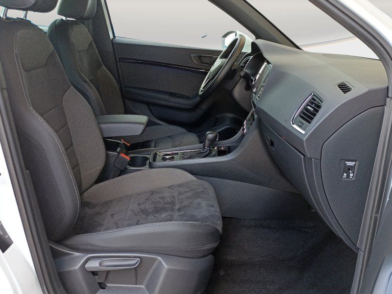 Fahrzeugabbildung SEAT Ateca 1.4 TSI Xcellence DSG