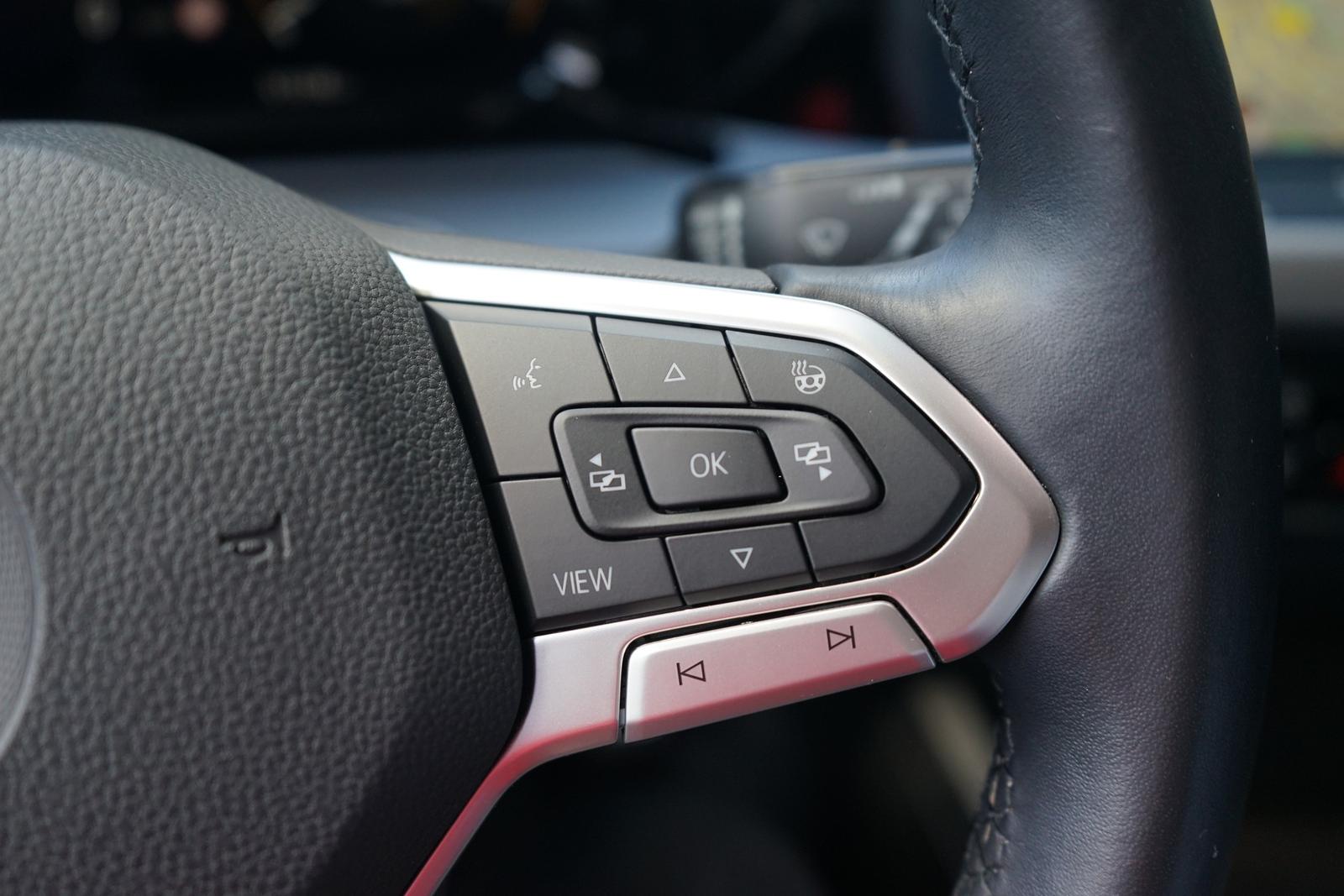 Volkswagen Golf VIII 1.0 Active LED Navi Sitzheizung PDC, миниатюра 21