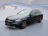 Mercedes-Benz C 200 CDI  AMG -Line - Mercedes-Benz C 200: Cdi