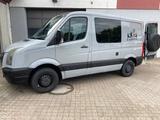Volkswagen Crafter Kastenwagen - Volkswagen Crafter: Kastenwagen