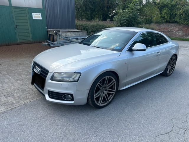 Audi A5 Coupe 2.7 TDI S-Line Sport