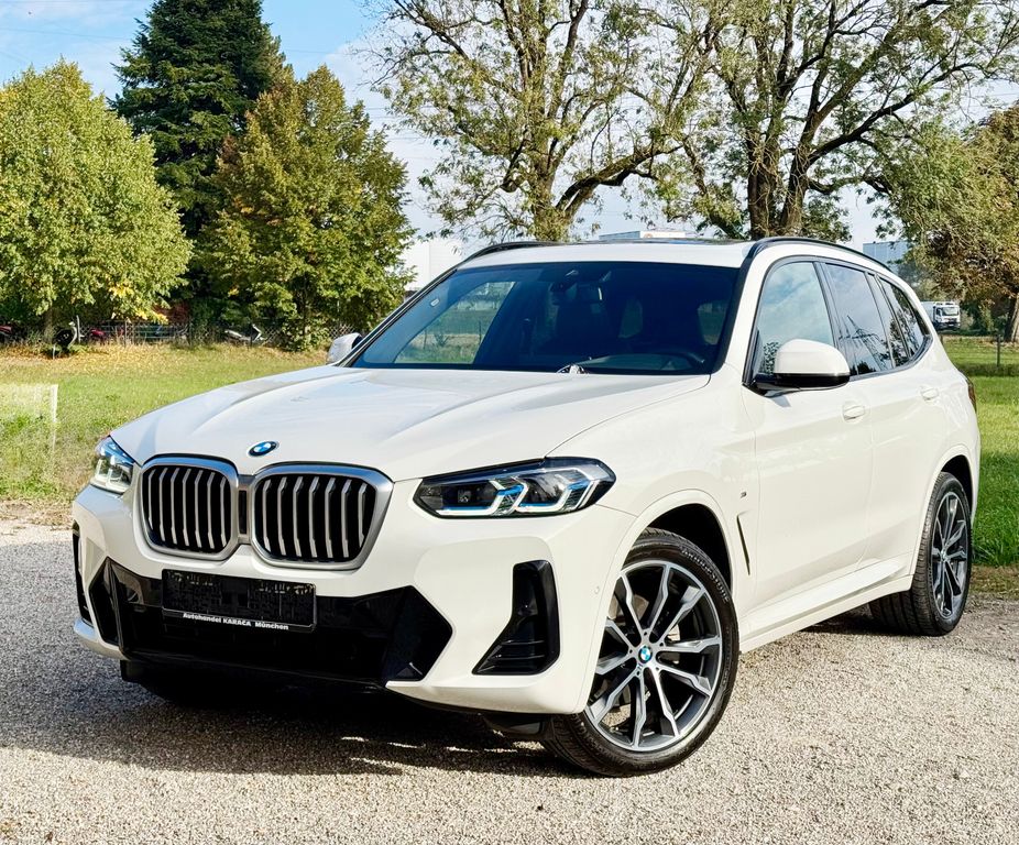 Image of BMW X3