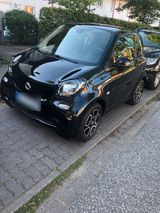 Smart for two 90 PS turbo*TÜV NEU*Panorama... - Smart: For Two