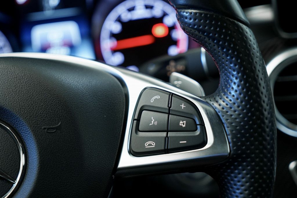Mercedes Benz C 43 Amg