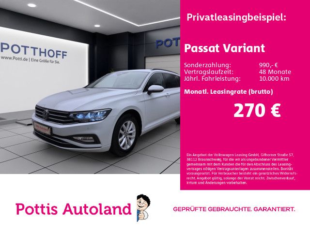 Volkswagen Passat Variant - Bild 1
