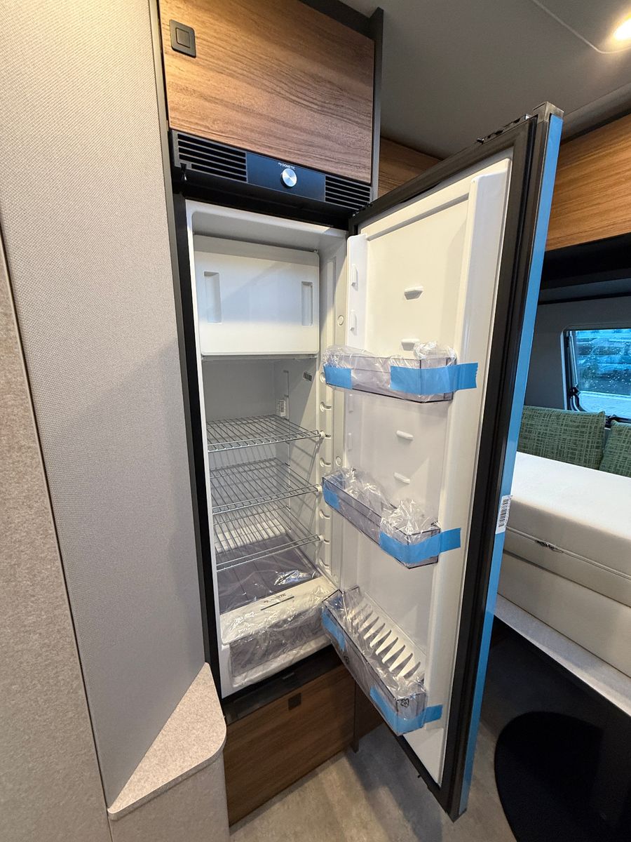 Fahrzeugabbildung HYMER / ERIBA / HYMERCAR Novaline 495 - Modell 2026 - 3.719€ sparen!