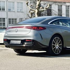 صورة 6 لـ 2021 Mercedes-BENZ EQS