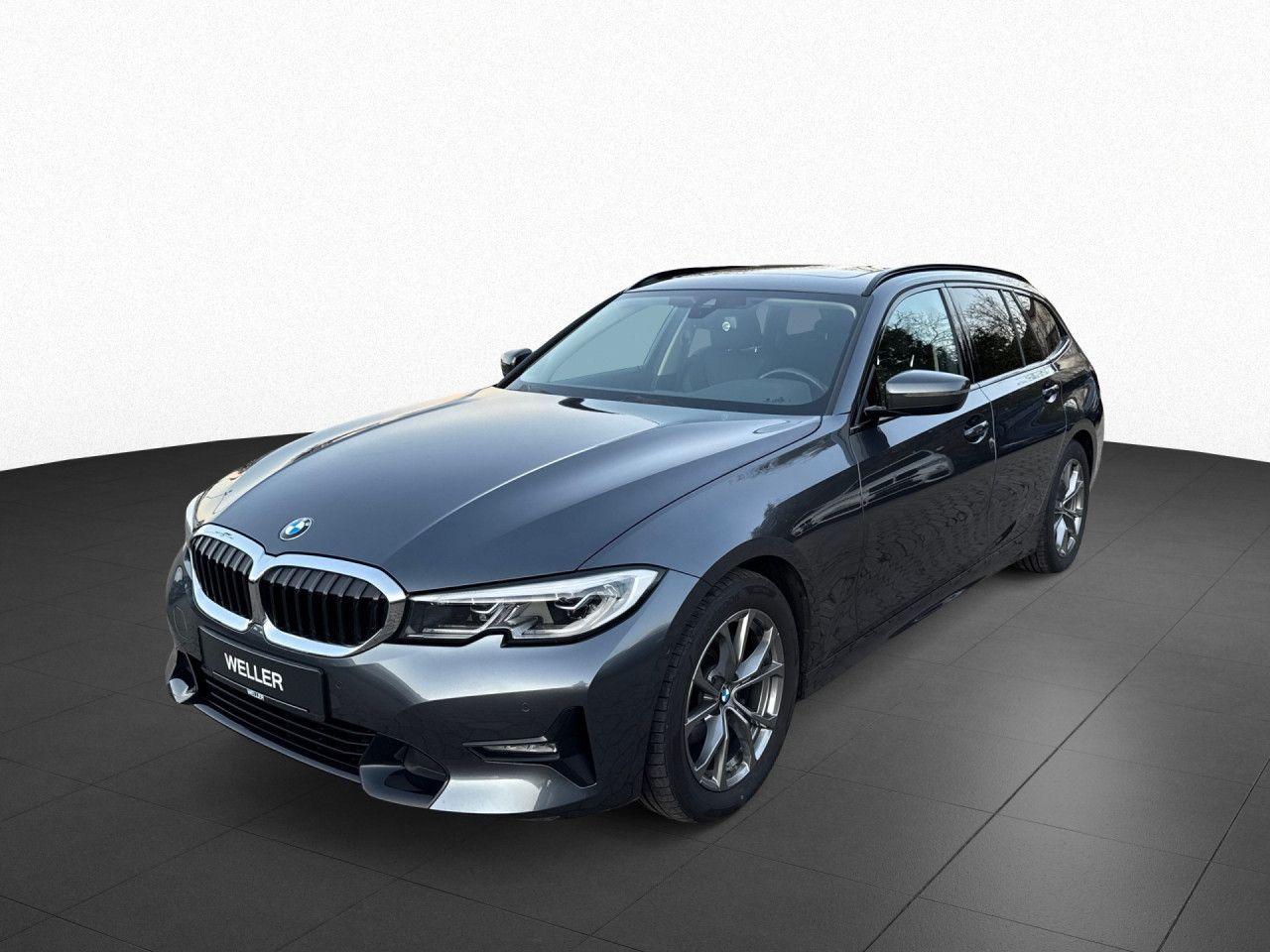 BMW 318d Touring Sport Line AHK,PANO,Laser,DA,SZH