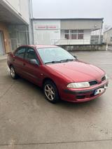 Mitsubishi Carisma 1.8 GDI - Mitsubishi Carisma: Gdi