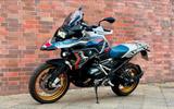 BMW R 1250 GS Trophy neuwertig + 4 J. Garantie 