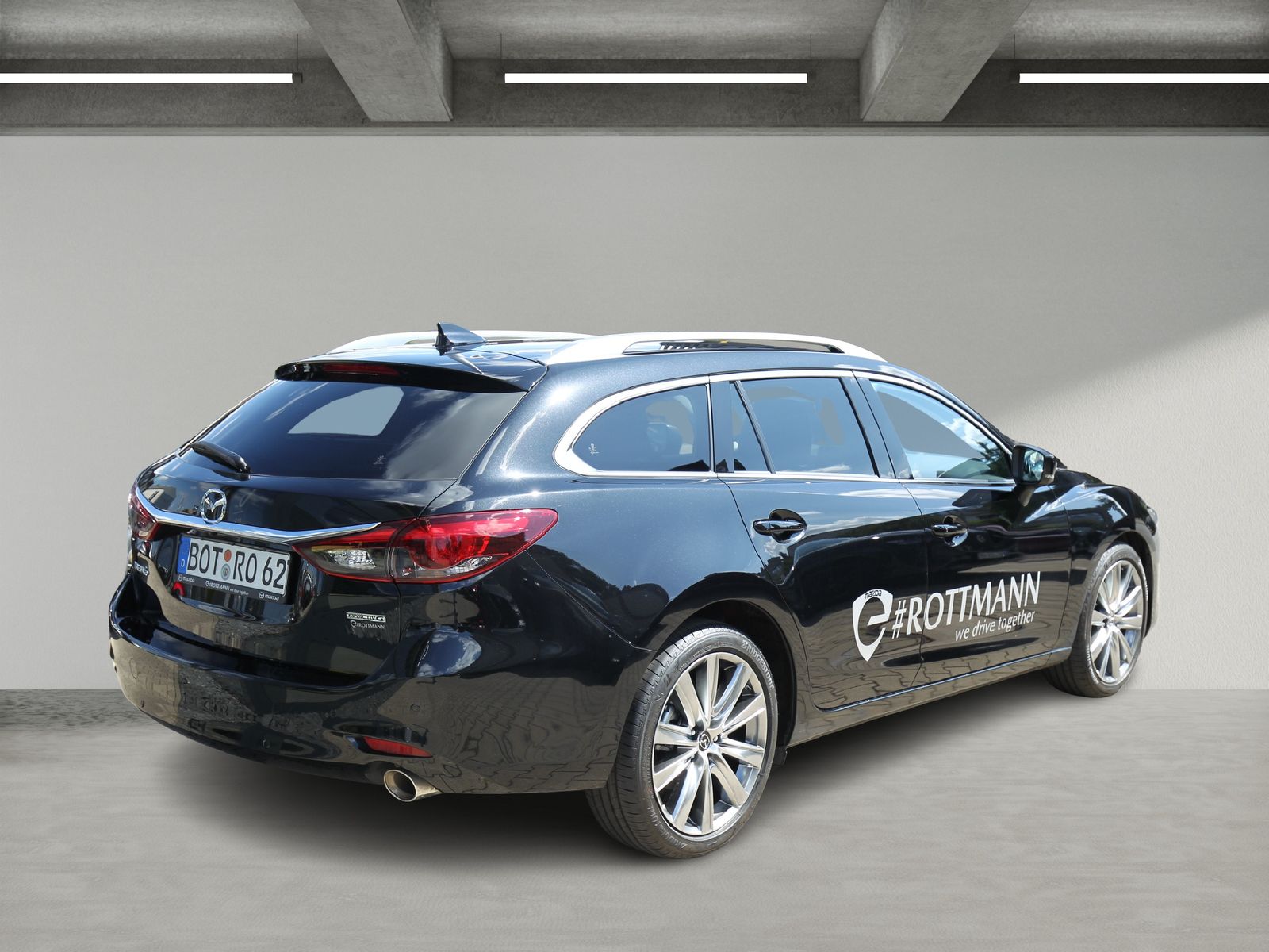 Mazda 6 - Bild 2