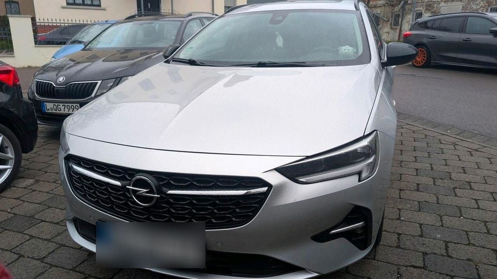 Image of Opel Insignia