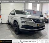 Skoda Karoq 1.5TSI DSG SPORT*PANO*AHK*LED*R-KAMERA*SHZ - Skoda Karoq mit Panoramadach