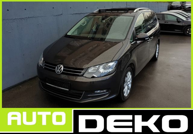 Volkswagen Sharan 1.4 TSI OPF DSG Highl 7 Sitze/Pano/AHK