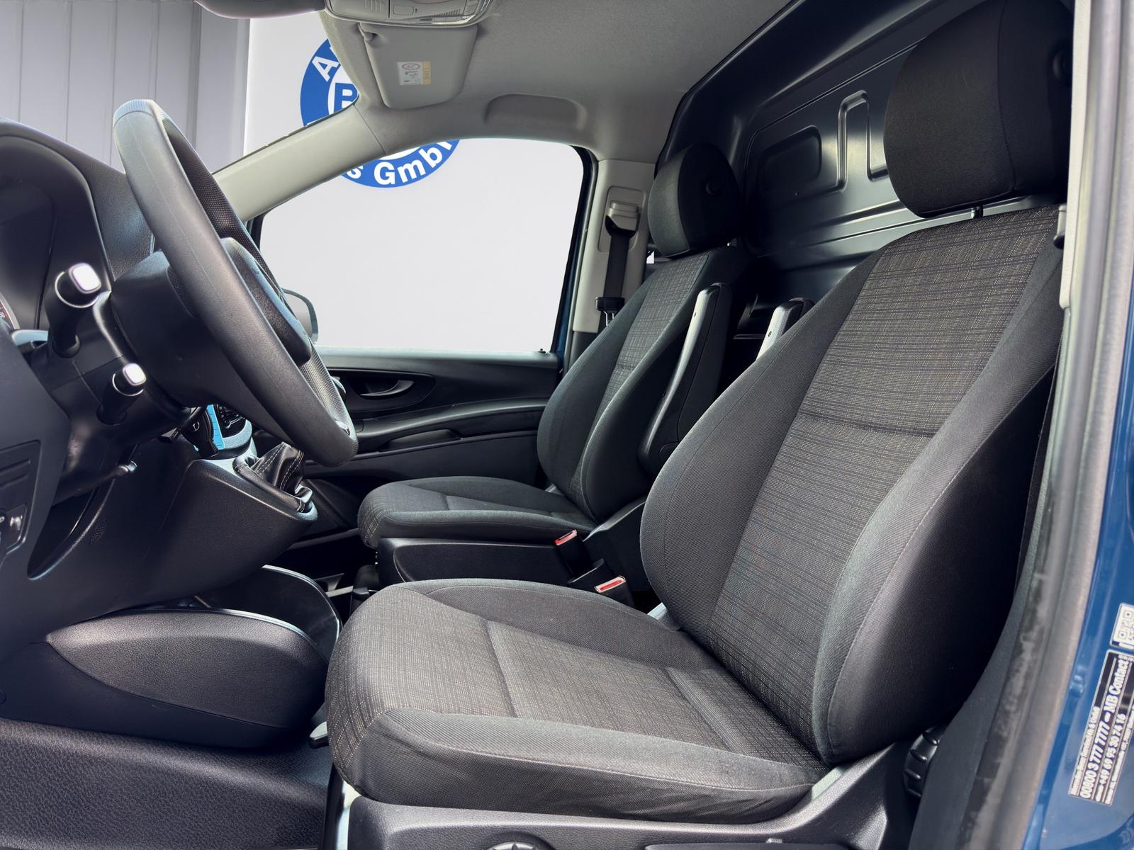 Mercedes-Benz Vito 114 CDI RWD extralang*1.HAND*REGALE*KAMERA