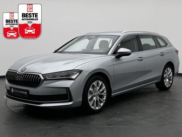 Skoda Superb Combi 2.0 TDI DSG 4x4+MATRIX+CAM+STANDHZ+