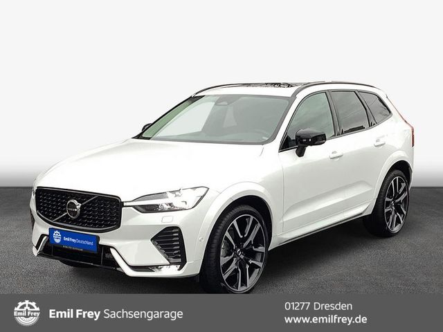 Volvo XC60 B4 D AWD Ultimate Dark  Standhzg * 360°CAM