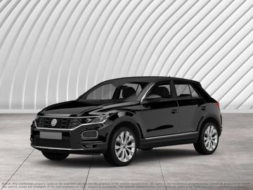 Volkswagen T-Roc - 1