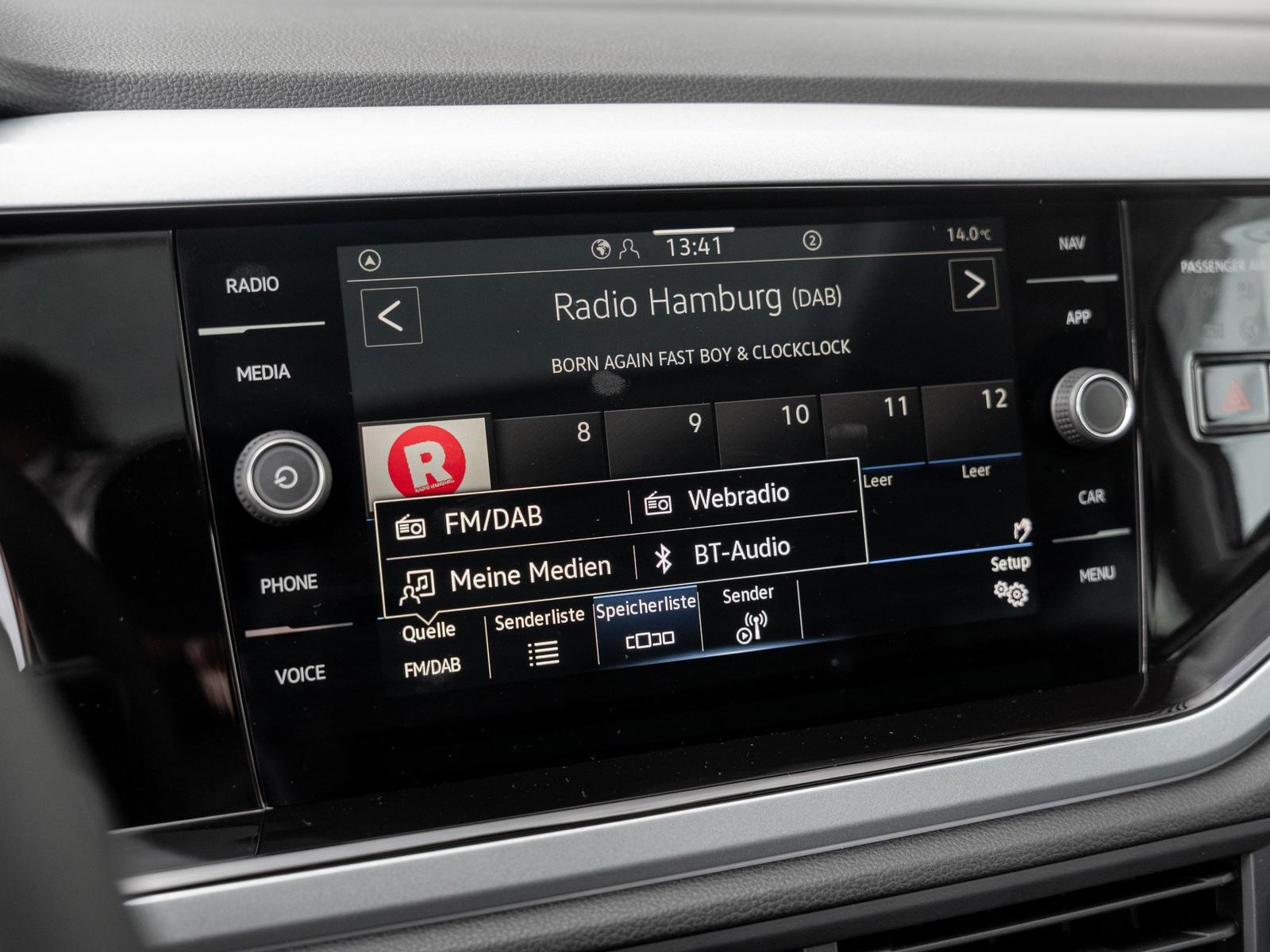 Volkswagen Taigo ENERGY 1.0 l TSI DSG AHK Kam. Navi Pano, миниатюра 14
