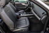 Audi A5 40 TFSI S tronic Cabriolet advanced LED Navi - : Blau, Alcantara, Cabrio