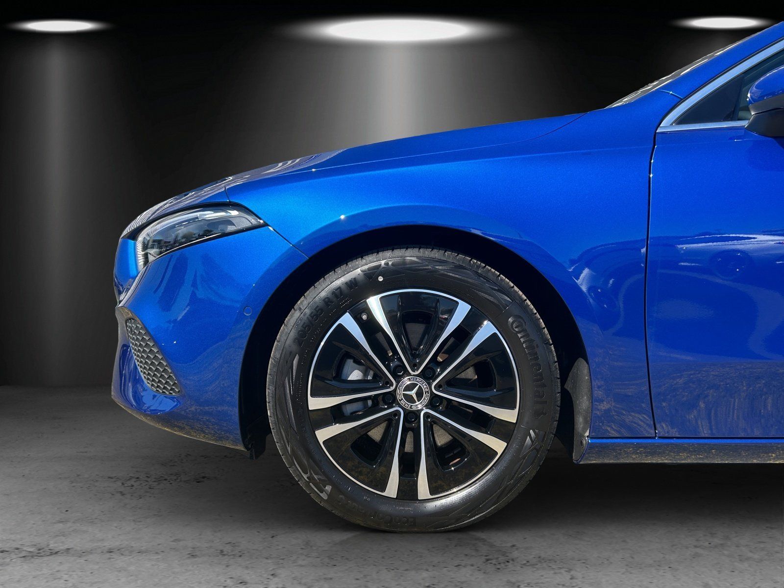 Fahrzeugabbildung Mercedes-Benz A 200 Progr Advanced+ DISTRO Standhzg LED KeyGo