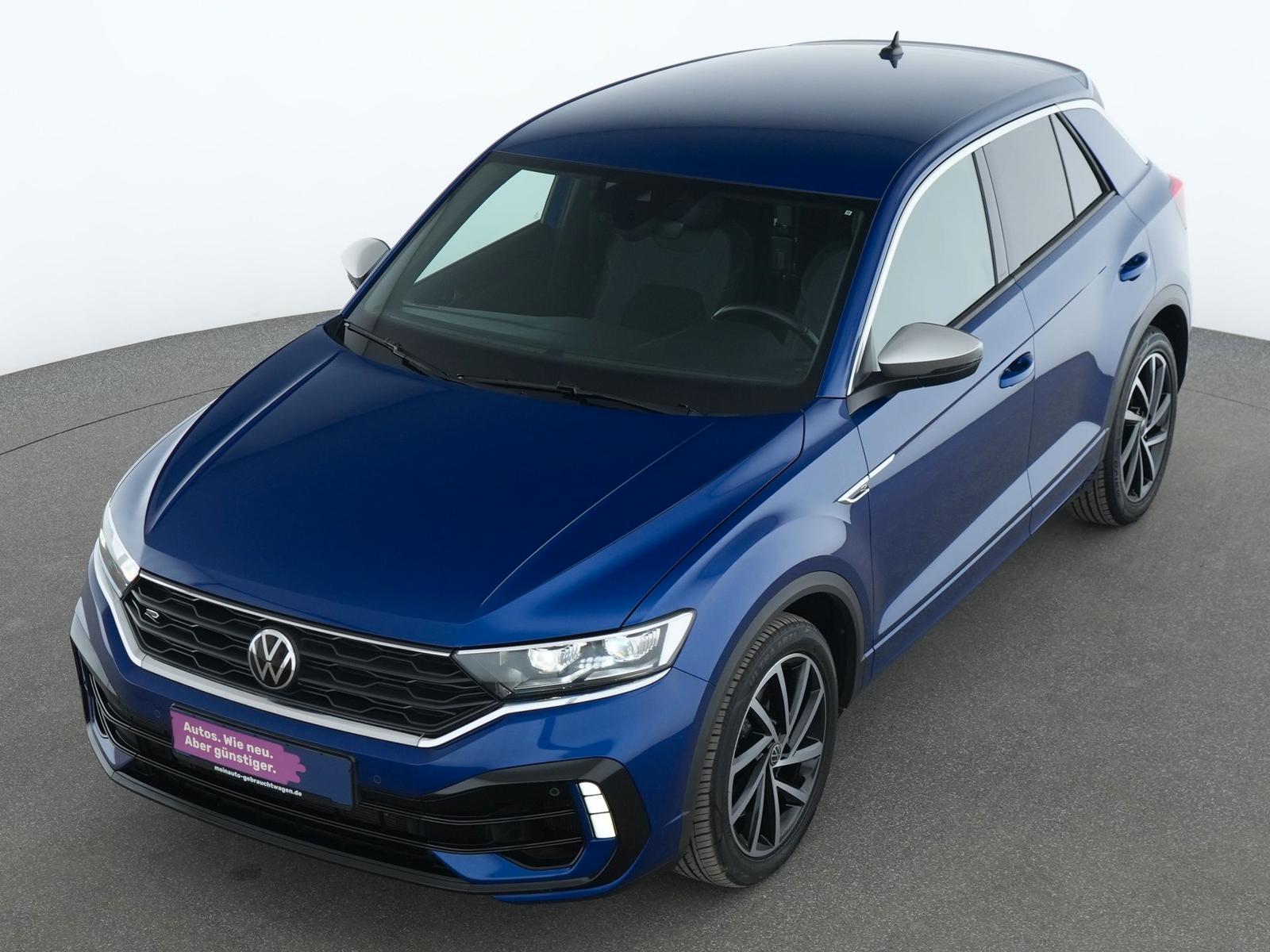 Volkswagen T-Roc 4Motion R ACC|Kamera|LED|Navi|Sitzheizung