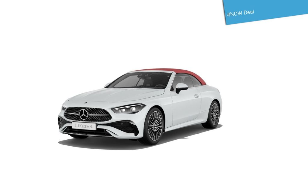 Mercedes-Benz CLE 300