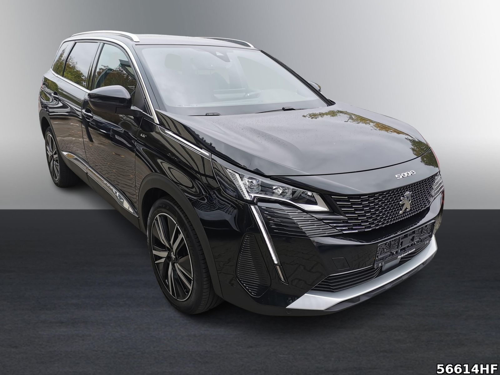 Fahrzeugabbildung Peugeot 5008 GT*ACC*PDC+Cam*Sitzhzg*Navi*