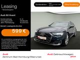 Audi A6 Avant Design 50 TDI quattro S line*Navi*Matri
