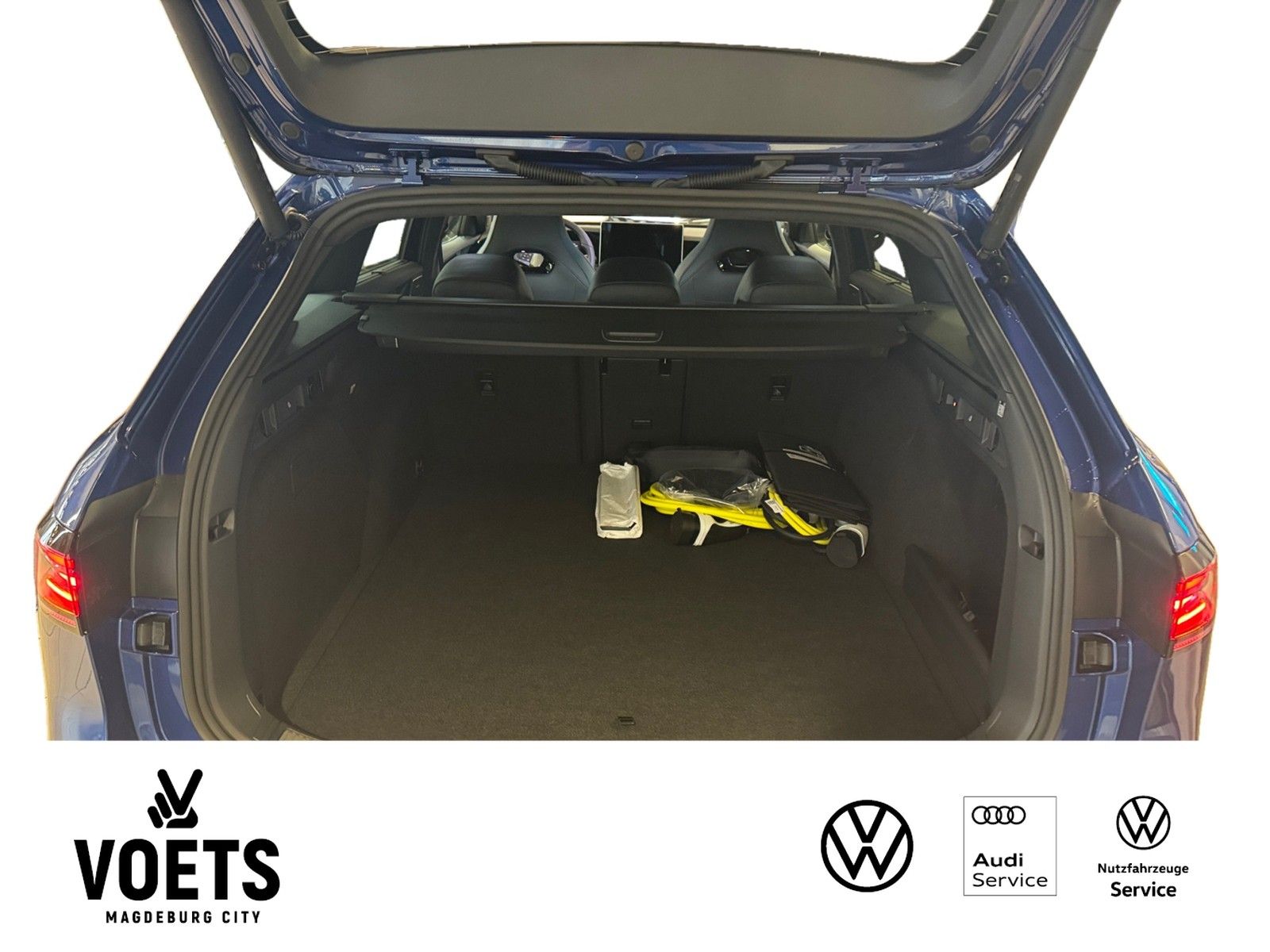 Volkswagen Passat - Bild 15
