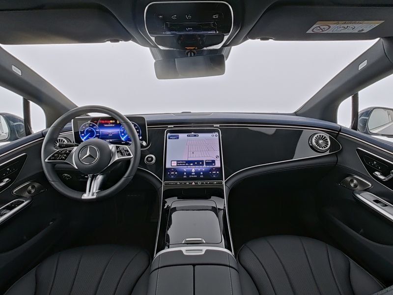 Mercedes-Benz EQE 300 EDITION ELECTRIC-ART PREMIUM PANO AC22KW foto 9