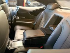 MERCEDES-BENZ S 500 Coupe/4Matic/SWAROWSKI/3D BURM/S.BELÜF/ACC