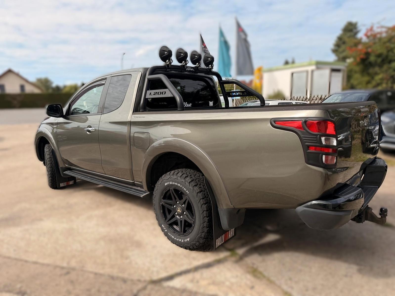 Mitsubishi L200 Diamant Edition CC 4WD